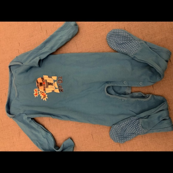 Bundle of 39 pieces of baby boy’s clothing size 12-18m and 18-24m, summer/winter - Picture 5 of 12